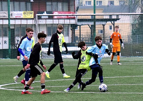 260125 - Rychnov - Nový Bydžov - přípravný zápas MD - ©PR - 077