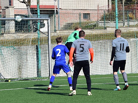 260228 - Javornice - Žamberk - přípravný zápas mužů - ©PR - 028