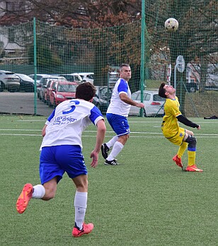 260308 - Týniště B - Vamberk - přípravný zápas mužů - ©PR - 001