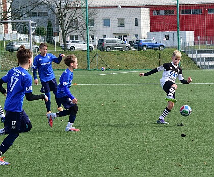 260314 - Rychnov - FC Kuřim - přípravný zápas MŽ - ©PR - 006
