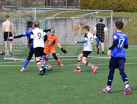 260314 - Rychnov - FC Kuřim - přípravný zápas MŽ - ©PR - 017