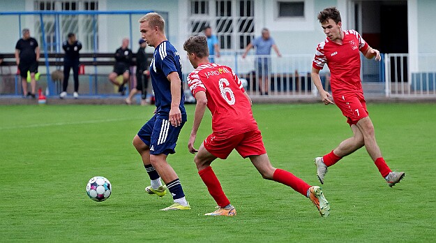 img007 PU FK Jaromer A - TJ Dvur Kralove 20260721 foto Vaclav Mlejnek