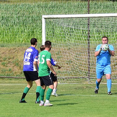 260726 - Lukavice - Slatina nZ - přípravné utkání mužů - ©PR - 014