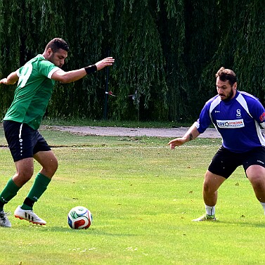 260726 - Lukavice - Slatina nZ - přípravné utkání mužů - ©PR - 023