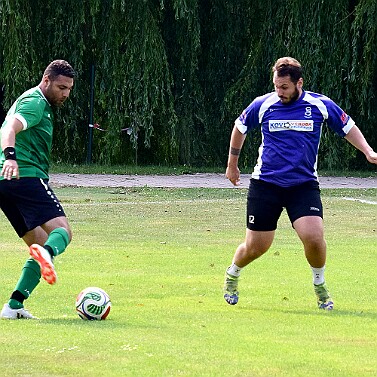 260726 - Lukavice - Slatina nZ - přípravné utkání mužů - ©PR - 024