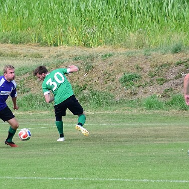 260726 - Lukavice - Slatina nZ - přípravné utkání mužů - ©PR - 031