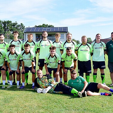 260809 - Lukavice B - SOKOL Rychnov - přípravný zápas mužů - ©PR - 017
