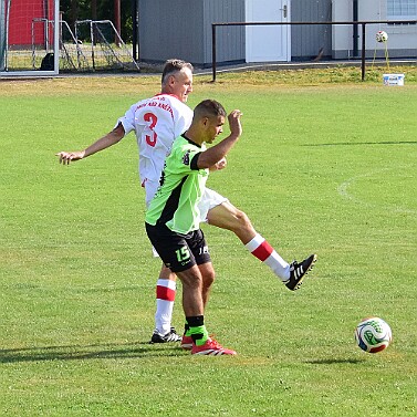 260809 - Lukavice B - SOKOL Rychnov - přípravný zápas mužů - ©PR - 029
