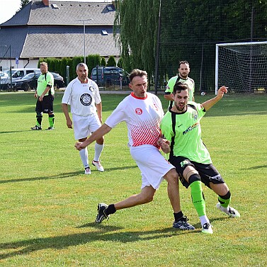 260809 - Lukavice B - SOKOL Rychnov - přípravný zápas mužů - ©PR - 031