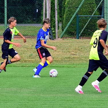 260819 - Vamberk - Rychnov - Přípravné utkání starších žáků - ©PR - 009
