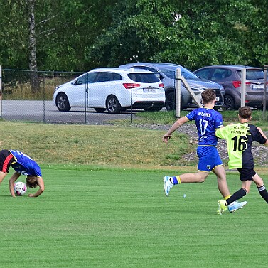 260819 - Vamberk - Rychnov - Přípravné utkání starších žáků - ©PR - 013