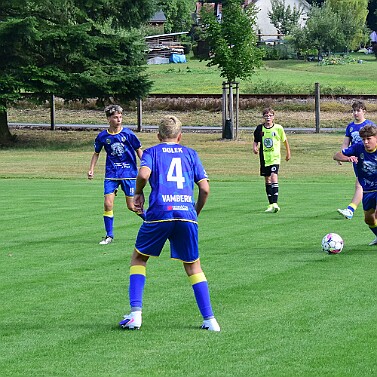 260819 - Vamberk - Rychnov - Přípravné utkání starších žáků - ©PR - 019