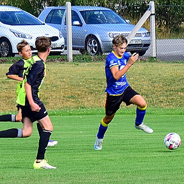 260819 - Vamberk - Rychnov - Přípravné utkání starších žáků - ©PR - 028