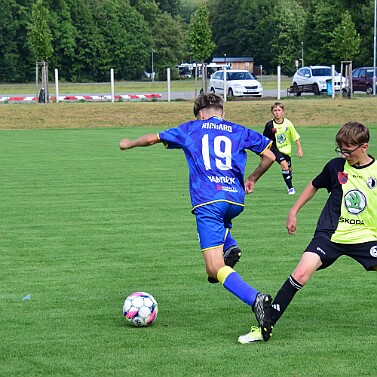 260819 - Vamberk - Rychnov - Přípravné utkání starších žáků - ©PR - 032