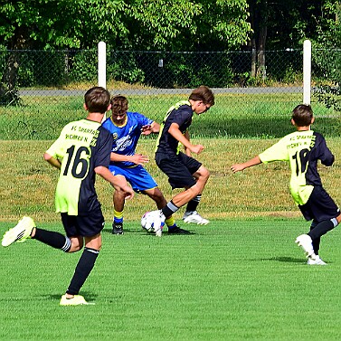 260819 - Vamberk - Rychnov - Přípravné utkání starších žáků - ©PR - 041