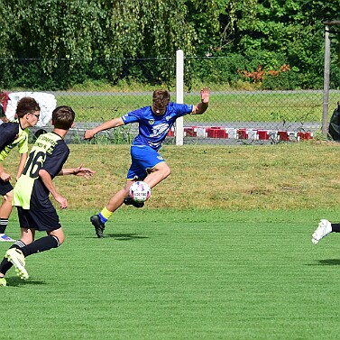 260819 - Vamberk - Rychnov - Přípravné utkání starších žáků - ©PR - 042