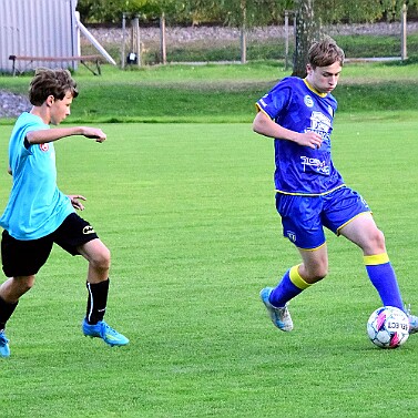 261006 - Vamberk MD - Rychnov SŽ - přípravné utkání - ©PR - 008