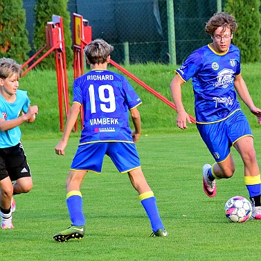 261006 - Vamberk MD - Rychnov SŽ - přípravné utkání - ©PR - 013