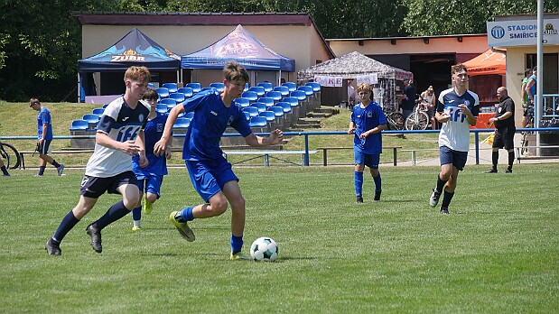 img018 U15 U19 Oslavy Smirice 20260620 foto Vaclav Mlejnek