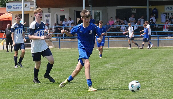 img019 U15 U19 Oslavy Smirice 20260620 foto Vaclav Mlejnek