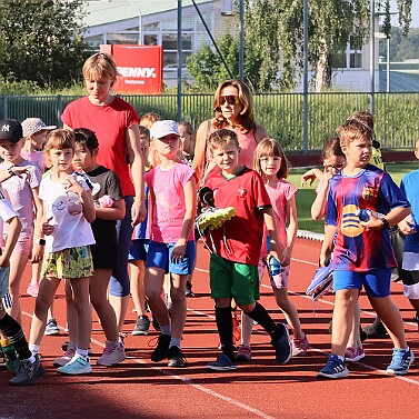 260623 - Rychnov - Sportovní dopoledne pro 1. a 2. třídu ZŠ Javornická - ©PR - 006