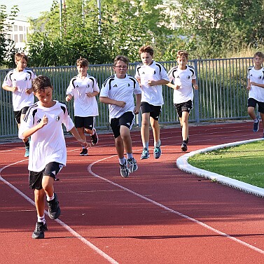 260804 - Rychnov - fotbalové soustředění r. 2014 - ©PR - 080
