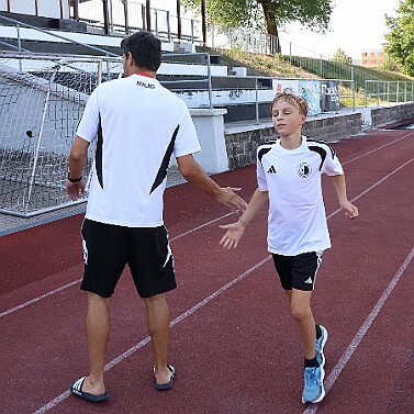 260804 - Rychnov - fotbalové soustředění r. 2014 - ©PR - 092