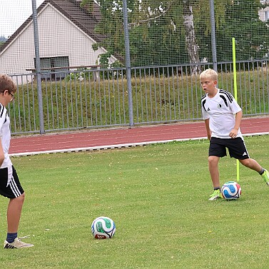 260806 - Rychnov - fotbalové soustředění r. 2014 - ©PR - 098