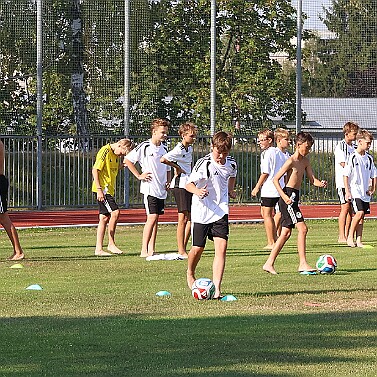 260805 - Rychnov - fotbalové soustředění r. 2014 - ©PR - 031