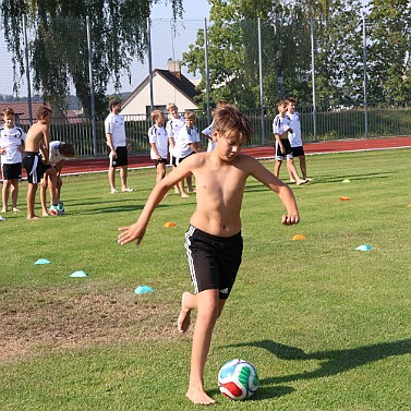 260805 - Rychnov - fotbalové soustředění r. 2014 - ©PR - 036