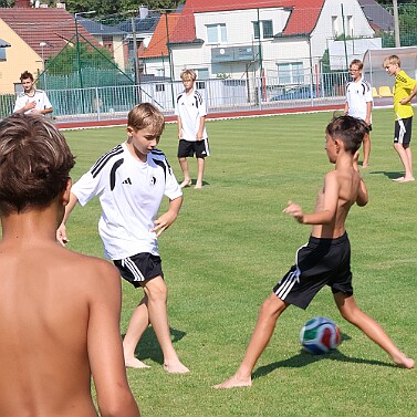 260805 - Rychnov - fotbalové soustředění r. 2014 - ©PR - 050