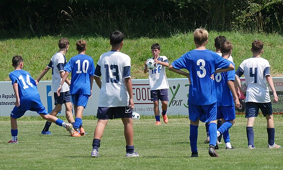 img002 U15 U19 Oslavy Smirice 20260620 foto Vaclav Mlejnek