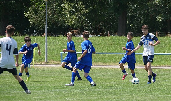 img015 U15 U19 Oslavy Smirice 20260620 foto Vaclav Mlejnek