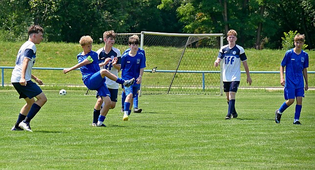 img016 U15 U19 Oslavy Smirice 20260620 foto Vaclav Mlejnek