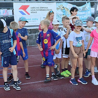 260623 - Rychnov - Sportovní dopoledne pro 1. a 2. třídu ZŠ Javornická - ©PR - 013