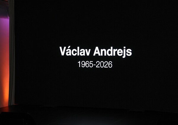 VÁCLAV ANDRESL - 1965 - 2026 VÁCLAV ANDRESL - 1965 - 2026