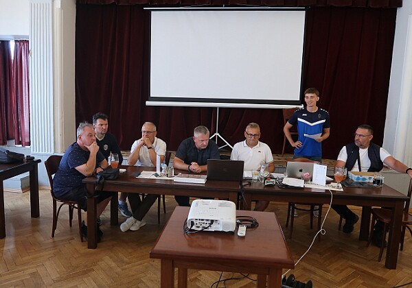 260703 - Rychnov-Lupenice - Seminář rozhodčích OFS RK - ©PR 260703 - Rychnov-Lupenice - Seminář rozhodčích OFS RK - ©PR