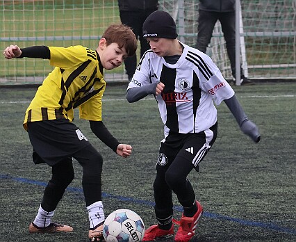 260208 - Dobruška - Zimní liga mladších žáků - ©PR - 003