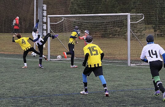 260208 - Dobruška - Zimní liga mladších žáků - ©PR - 005