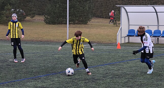 260208 - Dobruška - Zimní liga mladších žáků - ©PR - 009