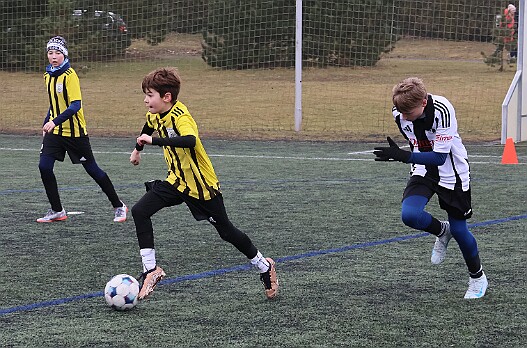260208 - Dobruška - Zimní liga mladších žáků - ©PR - 010