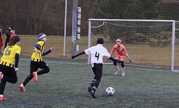 260208 - Dobruška - Zimní liga mladších žáků - ©PR - 011