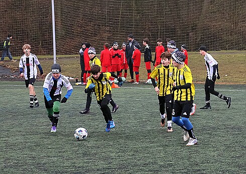 260208 - Dobruška - Zimní liga mladších žáků - ©PR - 014