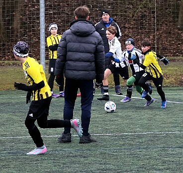 260208 - Dobruška - Zimní liga mladších žáků - ©PR - 016