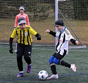 260208 - Dobruška - Zimní liga mladších žáků - ©PR - 019