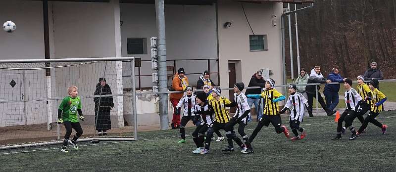 260208 - Dobruška - Zimní liga mladších žáků - ©PR - 022