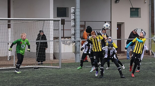 260208 - Dobruška - Zimní liga mladších žáků - ©PR - 023