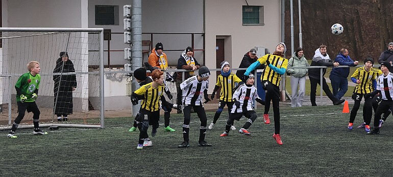 260208 - Dobruška - Zimní liga mladších žáků - ©PR - 024