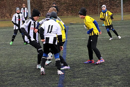 260208 - Dobruška - Zimní liga mladších žáků - ©PR - 026