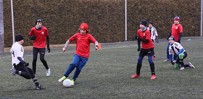 260208 - Dobruška - Zimní liga mladších žáků - ©PR - 069